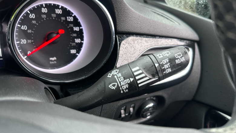 Vauxhall Astra 1.2 Turbo 145 Griffin Edition 5dr Petrol Hatchback